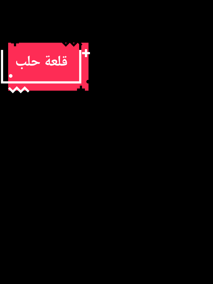 #CapCut #fyp #قلعة_حلب #فلسطيني🇵🇸 #syria🇸🇾 