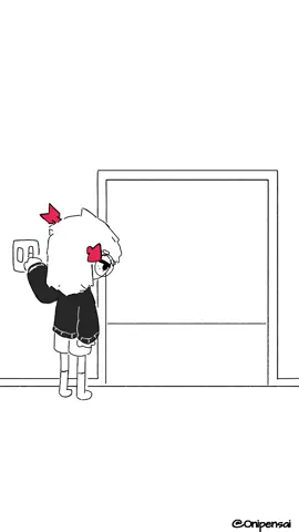 when you have a black cat felt like:  char by @/offscript #Eve家  #offscript #fyp 