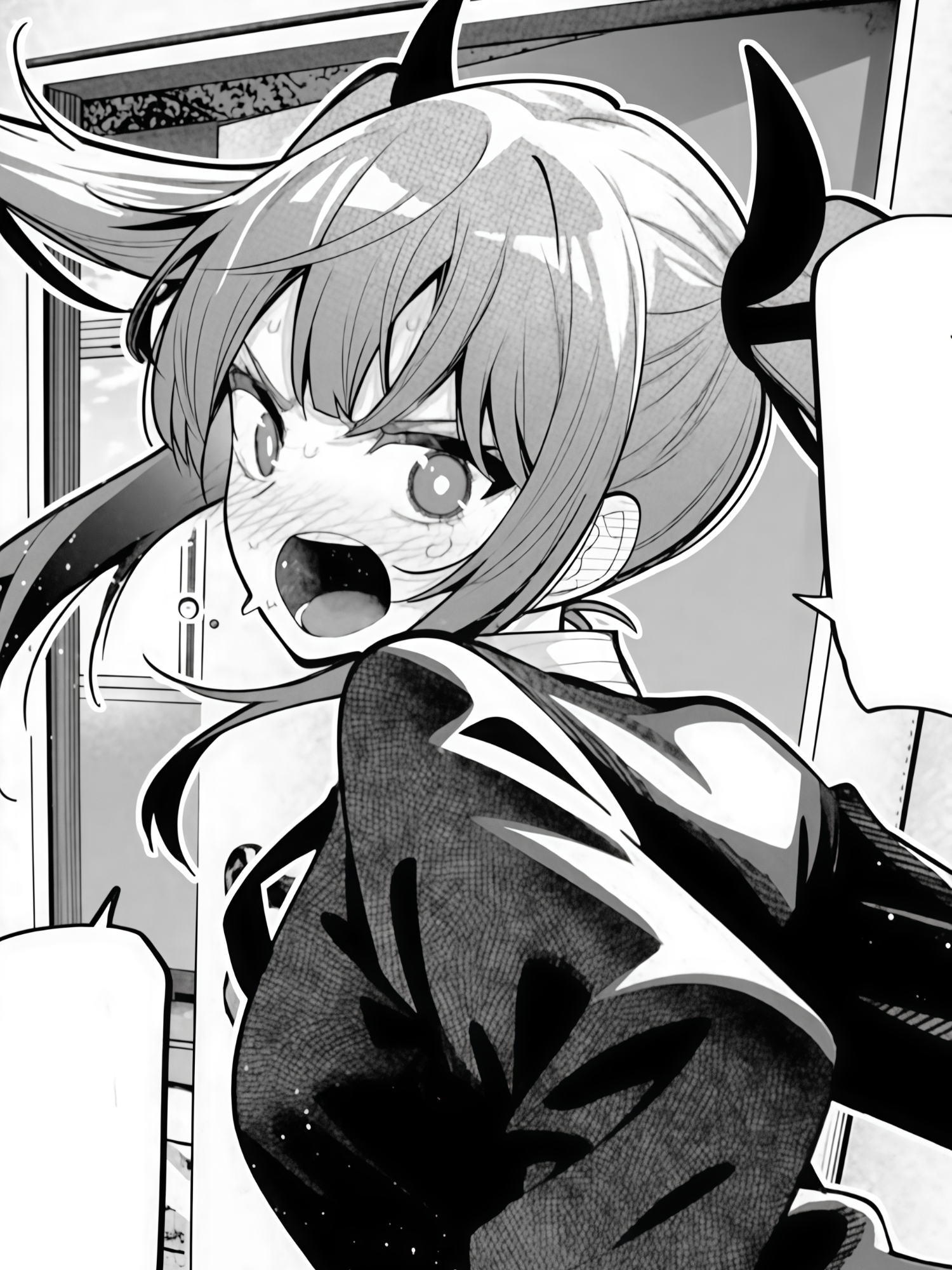 Nene so pretty 😍💙 #nenehimekawa #mayonakahearttune #tuneintothemidnightheart #mangaedit #akanevalz #edit