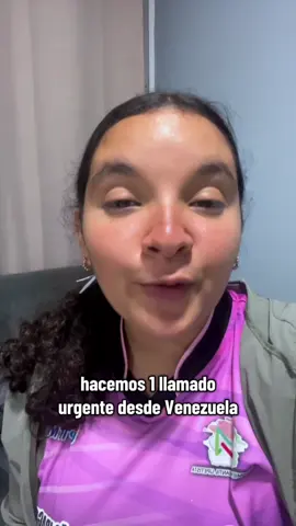 Ante las amenazas nos pronunciamos al mundo entero y ante la OPEP