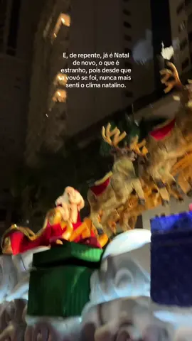 🎅🏻🎄 #natal #fyp #dezembro #saudades #vó 