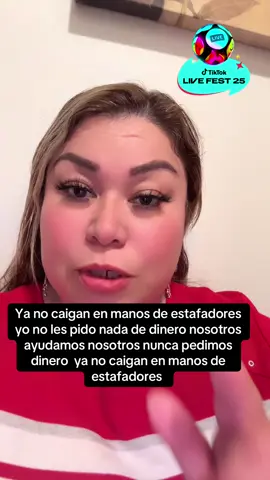 #LIVEFest2025 #cuidado#informacionimportante #scam#nocaigan 