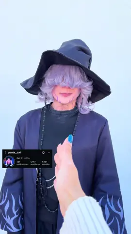 MYSTERY ME LADRO 😭😭😭 #cosplayer #kpopdemonhunters #sajaboys 