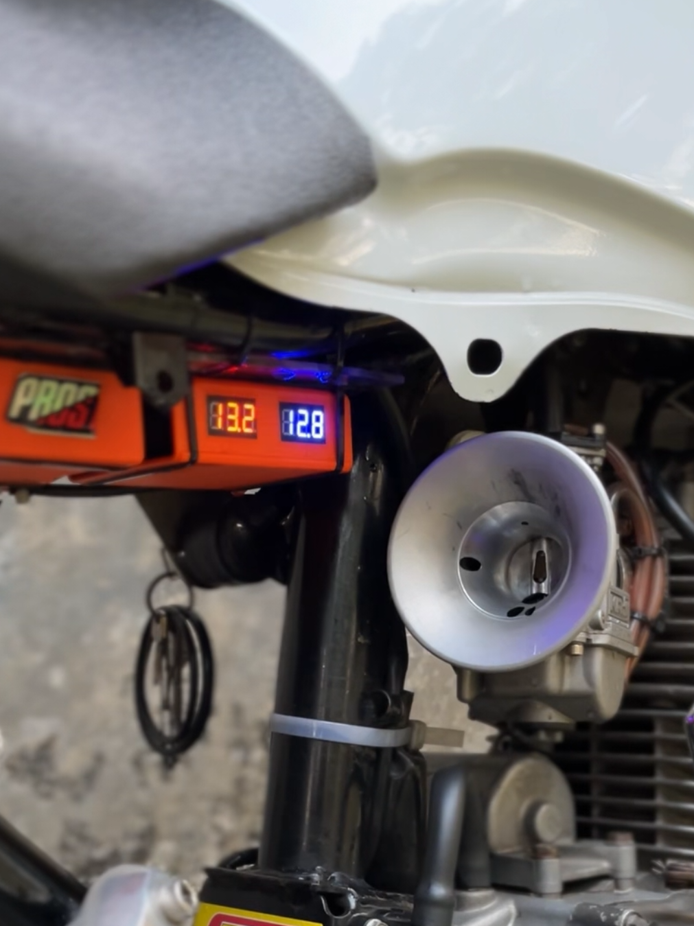 njiwet tambah tak gass🗿 #tiger #herex #tigermodifikasi #tigergank #fouryou 