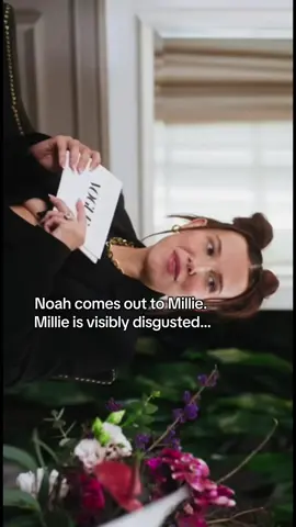 This is so sad. #milliebobbybrown #noahschnapp #strangerthings5 