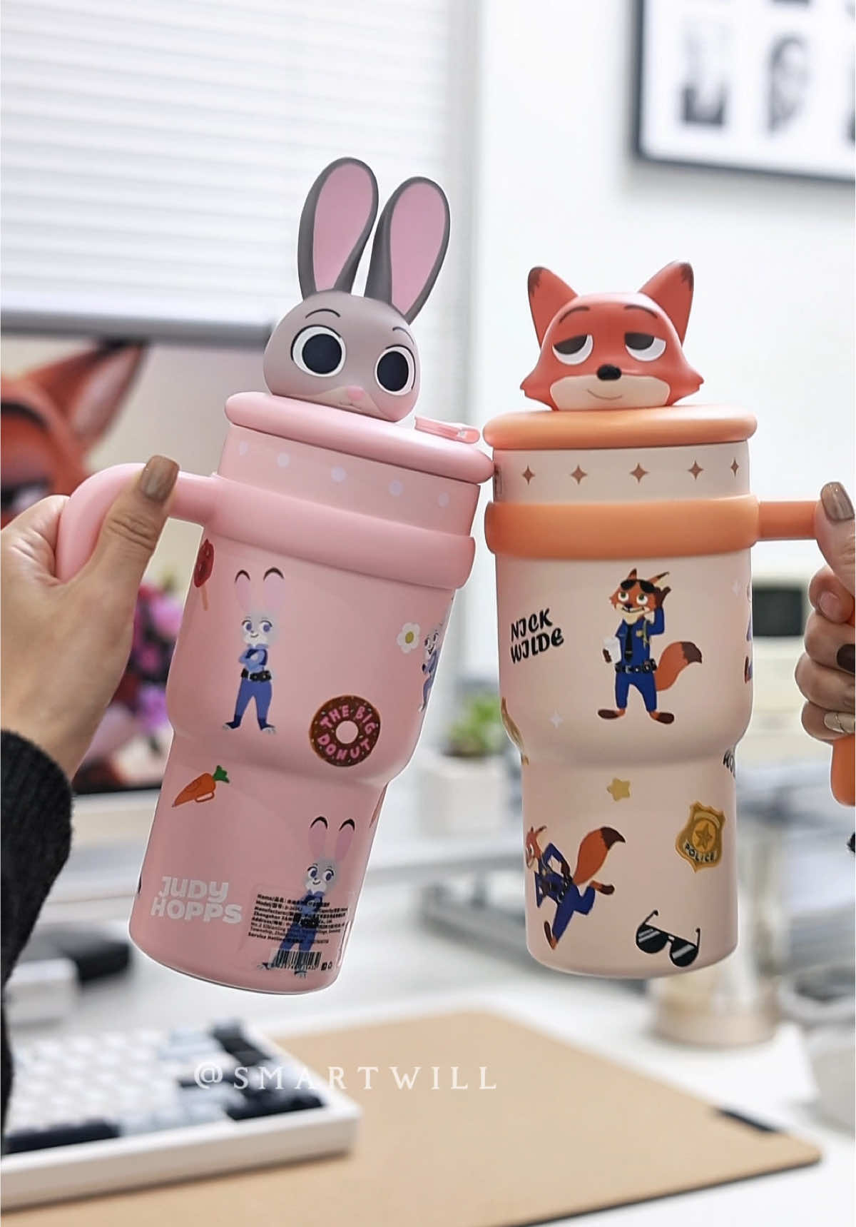 This is not your regular cup for a Christmas gift,this one is crazy popular.#Disney #Zootopia #Tumbler #ChristmasGift #blackfriday 