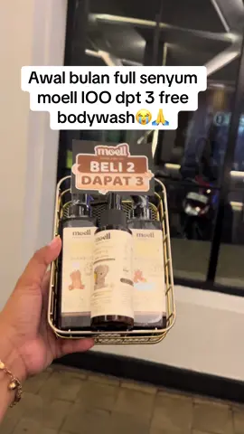 Full senyum#skincareanak #moellskincarebaby #moellskincarebayi #fyp 