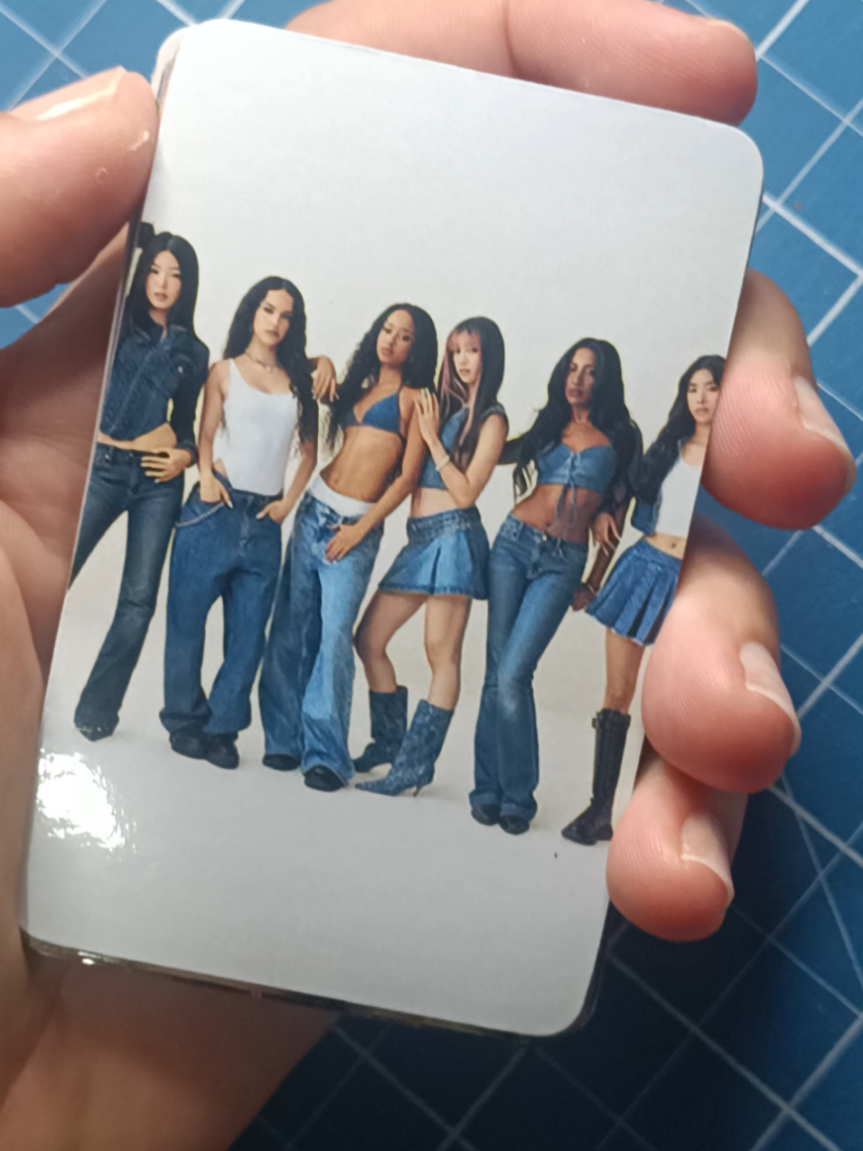 PHOTOCARDS KATSEYE!!💜💜 link na Bio 🛒🛒 #katseye #kpop #photocard 