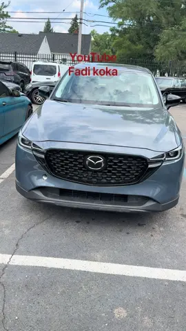 2024 Mazda CX-5 front radar calibration static or dynamic   ٢٠٢٤ مازدا سي اكس ٥ برمجة رادار امامي طريقتين للبرمجة داينامك و ستاتك 