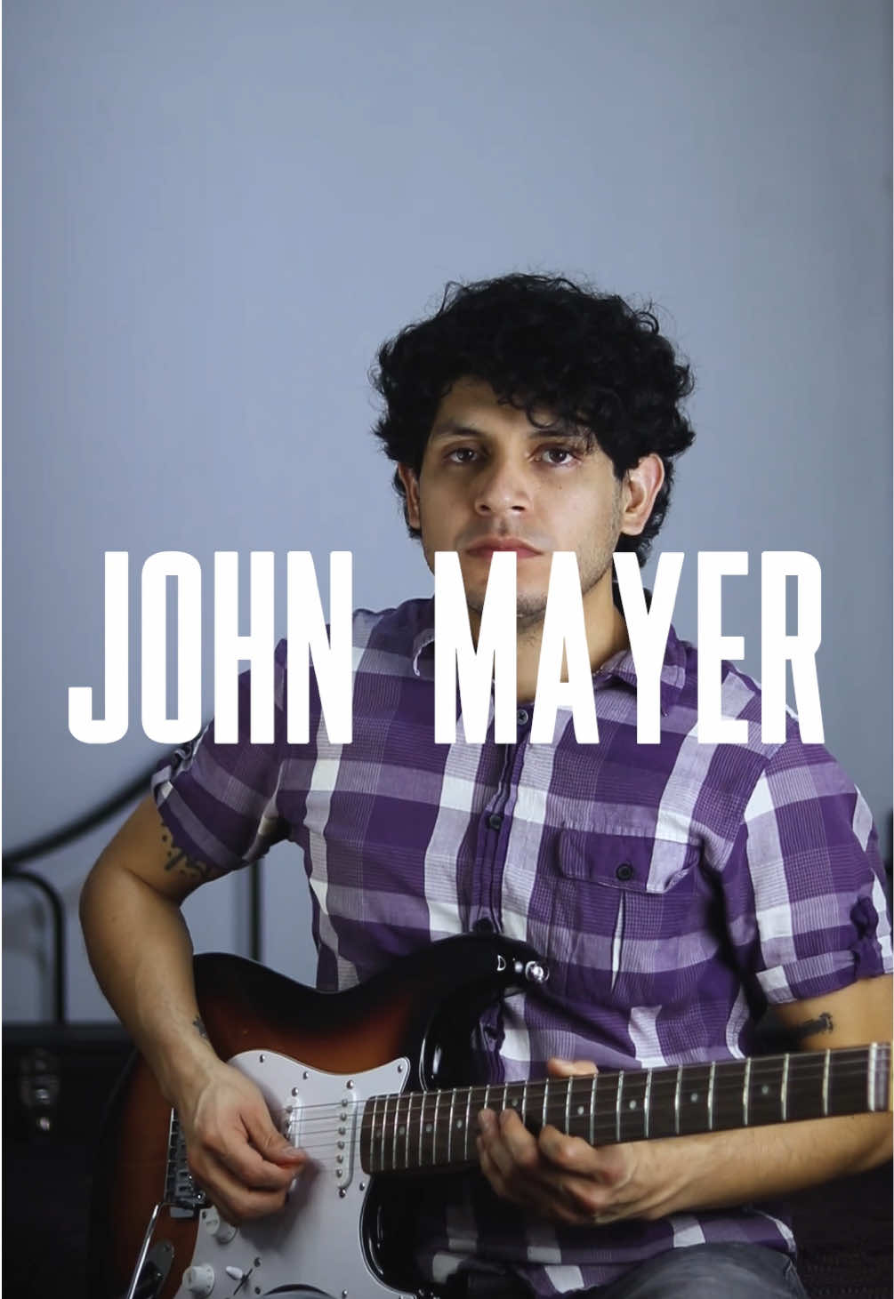 New Light 💫 // @johnmayer 🇺🇸 #guitar #johnmayer #newlight #belief #guitartok 