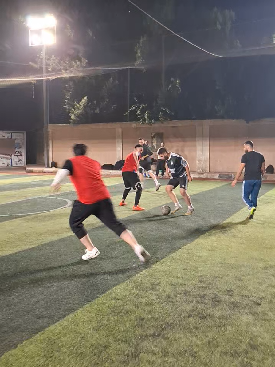 جانب من تدريباتنا في فرع المعادي 😍❤️ هتيجي تعمل معانا فتنس و تجري و تلعب كوره ⚽️ضم ل EX_FOOT فروعنا التحرير / مصر الجديده / المعادي / مدينه نصر للحجز و الاستفسار التواصل علي رقم الواتس اب : 01156287079  #EX_foot #footballgames #football #Fitness #fit @Ex_Foot 