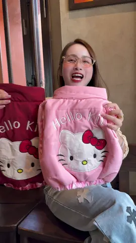 Hellokitty #thoitrangtreem #xuhuongtiktok 