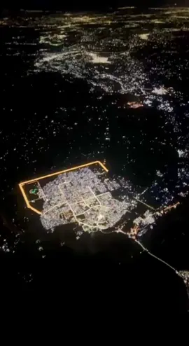 هيَ سامراء قد فاح شَذاها🥀تُربها مِسك وياقوت حصاها💎تصوير مدينة #سامراء تصوير ليلي #سامراء_صلاح_الدين #الدجيل #الاسحاقي_بلد_سامراء_تكريت_الشرقاط_العلم #سامراء_مدينه_الامامين_العسكريين 💛