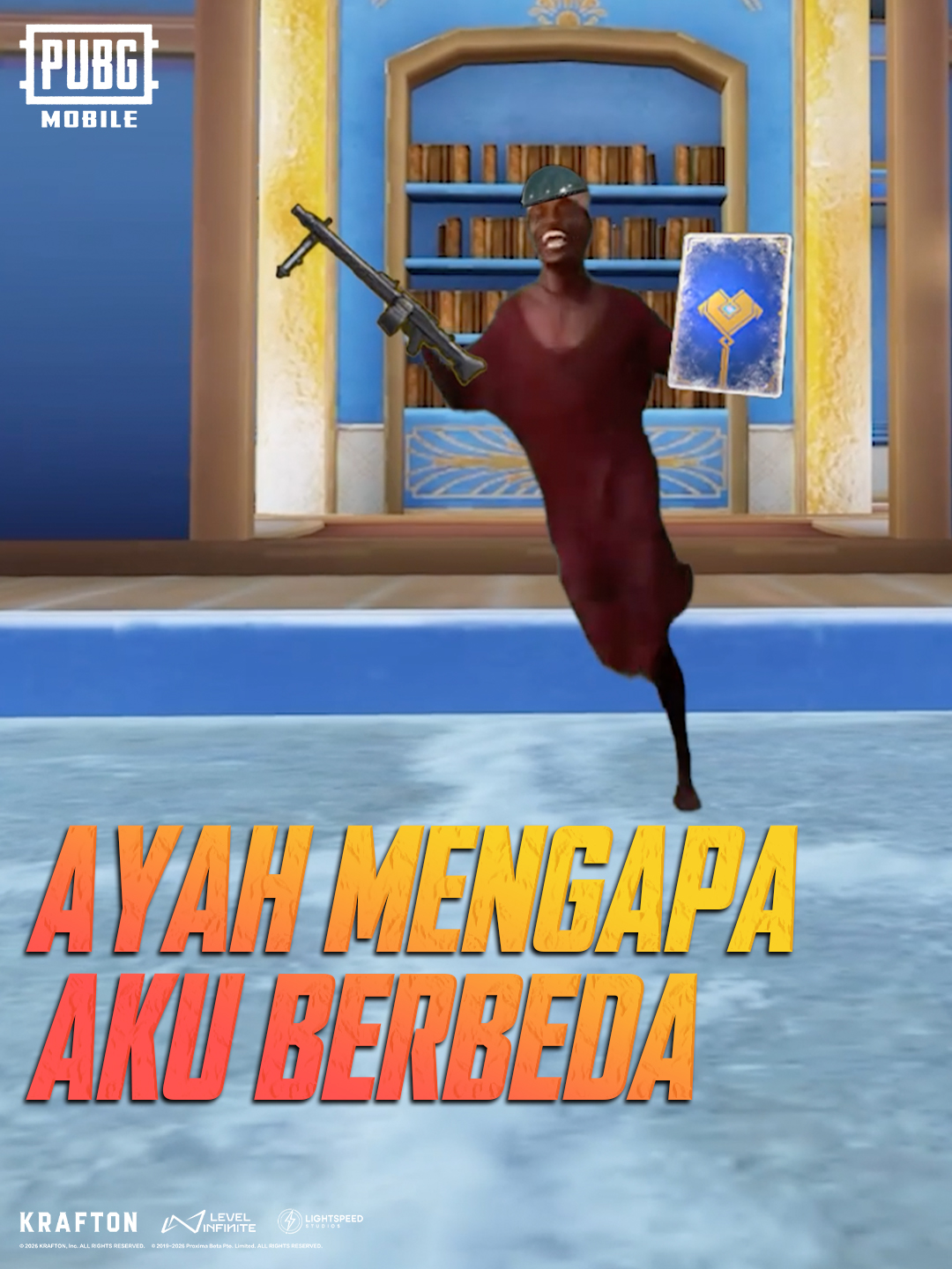 Ko tiap kali Minji yang looting ada aja rintangannya🗿 Giliran orang yang looting lancar jaya😥 #PUBGMOBILE #PUBGM410 #PUBGMainSalju #PUBGMFUNNYVIDEO #GamingOnTikTok