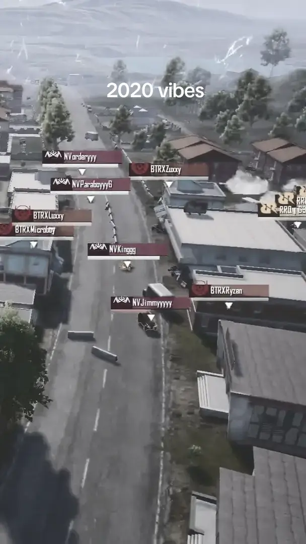 udah 5 tahun aja ya 🙃#PMGC #PMGC2025 #NORESTFORARES #PUBGMESPORTS #PUBGMOBILEINDONESIA 