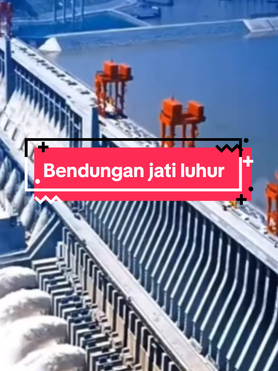Ancaman bendungan jati luhur JIKA JEBOL.#fypage #fyppppppppppppppppppppppp 