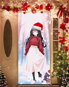 Christmas Waguri💕#wagurikaoruko #waguri #anime #animeedit #fyp 