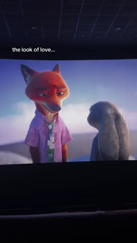 the look of love… #zootopia2 #nickwilde #judyhopps #fyp #xuhuong 