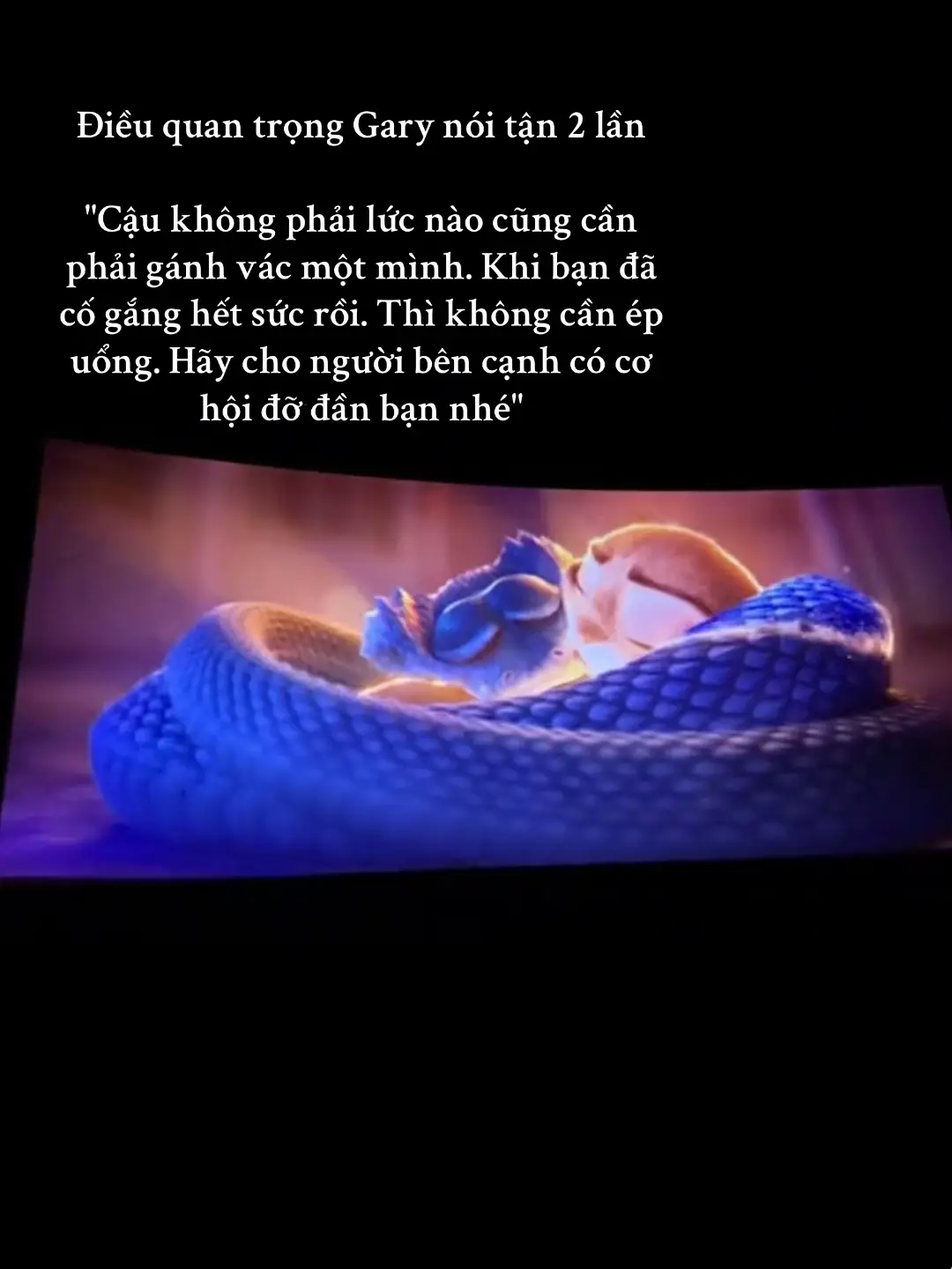 Con làm hết sức chưa? Cố gắn là được rồi còn lại để đó cho ba được mà ❤️