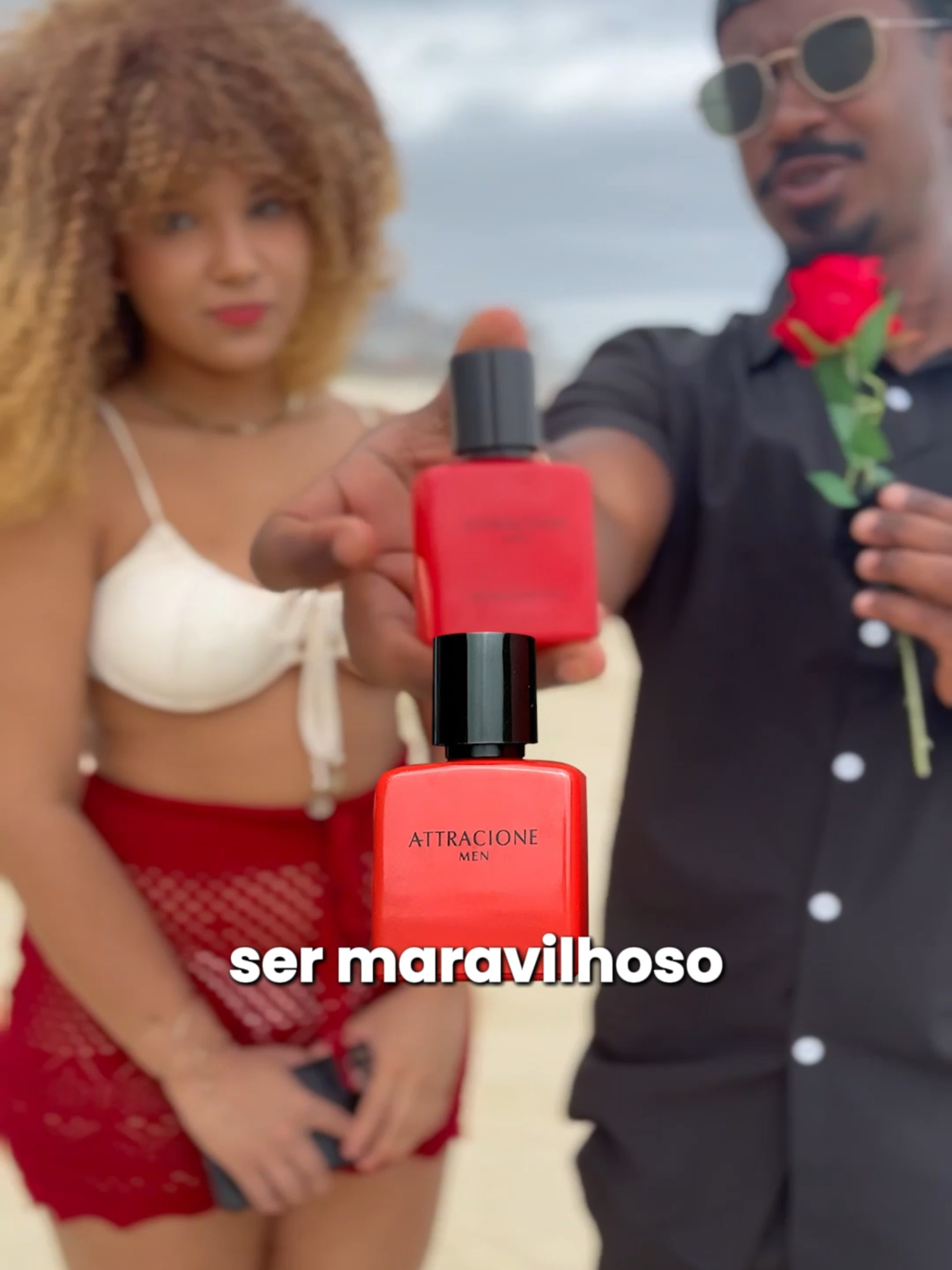 Tem coragem de chegar nelas assim? 🔥  #perfumemasculino #sedução #atração#attracionemen