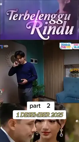 terbelenggu rindu  #glencachysaraofficial #glrncachysara #fyp #rcti 