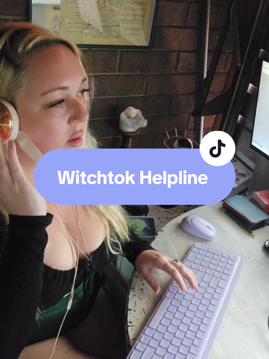marketing strategy fail 🤣 #witchtokhelpline #witch #spelloils 