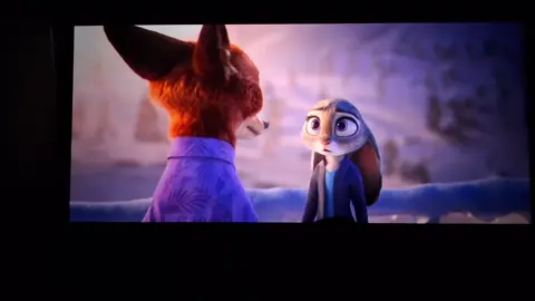 ảnh tỏ tình hỏ 🦊🐰🤩#zootopia2 #zootopia 
