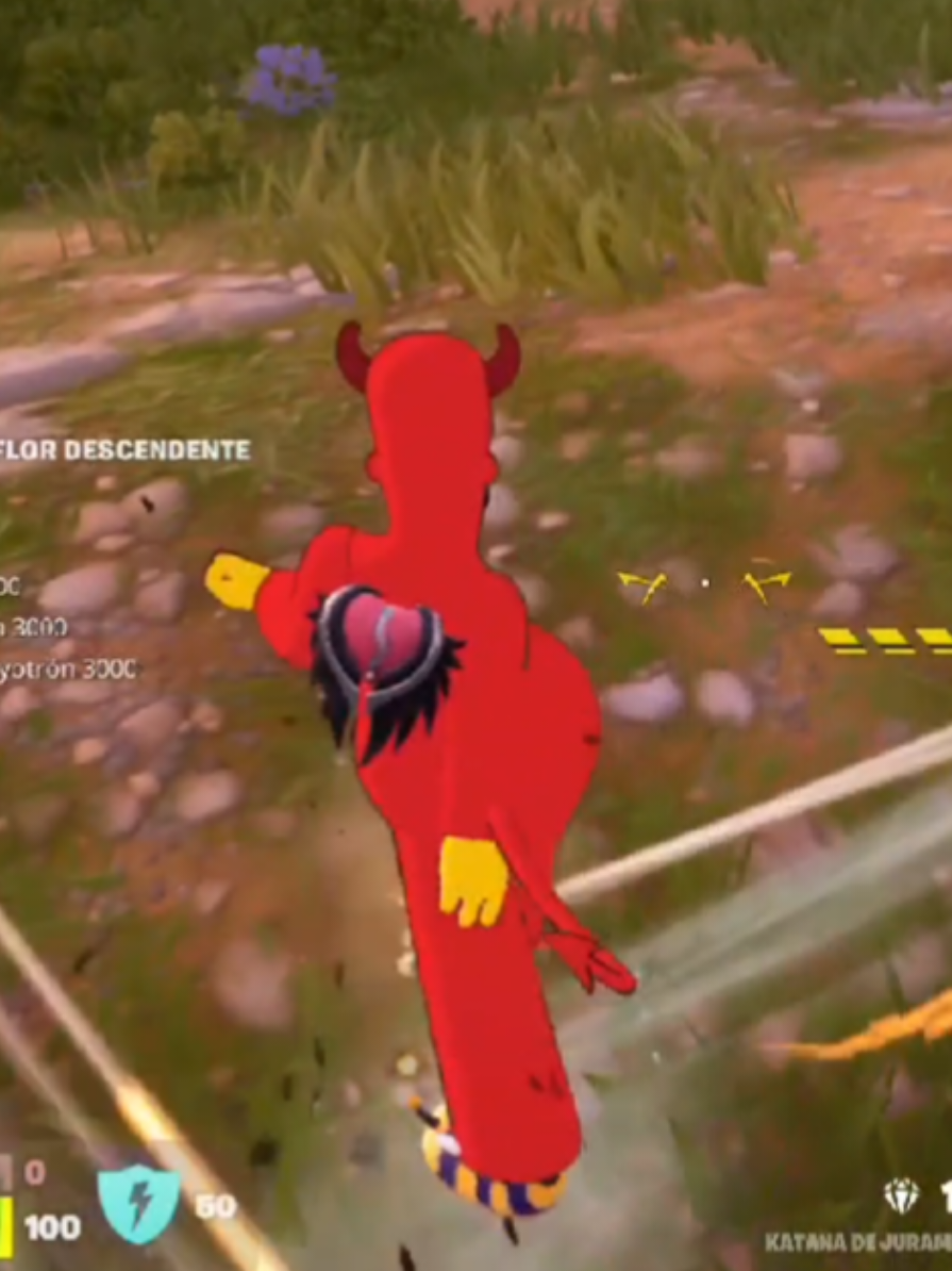 No puedo dejar de ocupar este nuevo emote #fortnite #fyp 