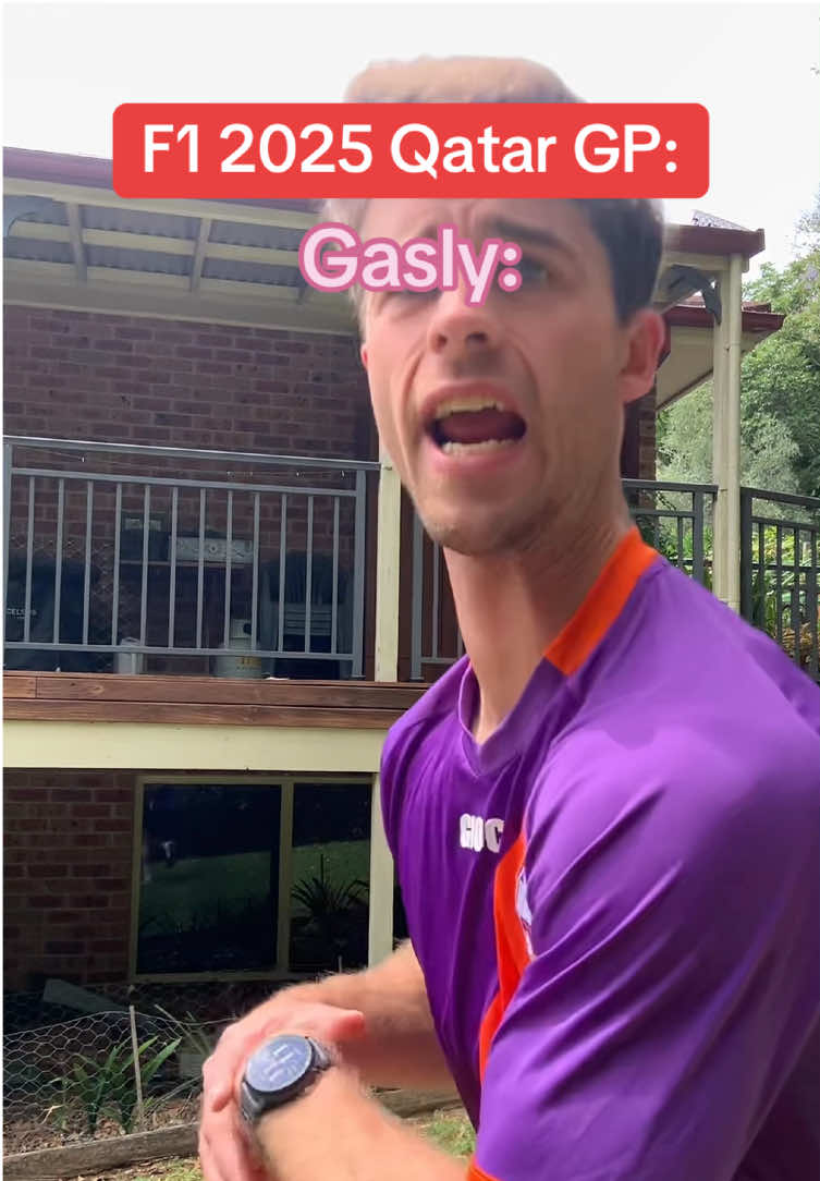 To the final race we go!! 🇶🇦🔥🏎 #formula1 #f12025 #fyp #foryou 