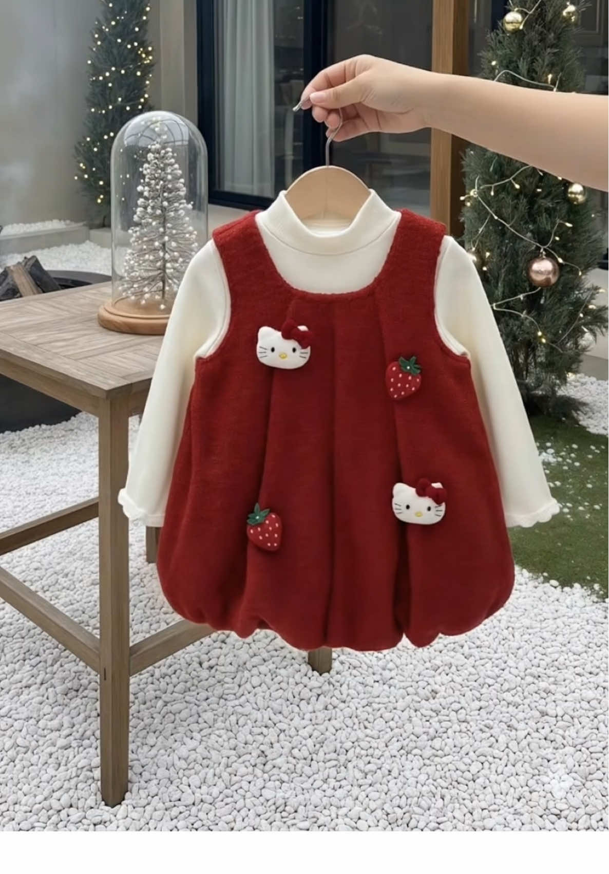 #setdoxinhchobe #setnoelchobe #setmactetchobe #xuhuong #noel 