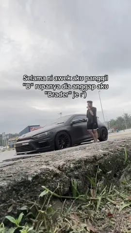 Hmm kita panggil sayang, dia panggil brader je? #brader #fyp #foryou #foryoupage 