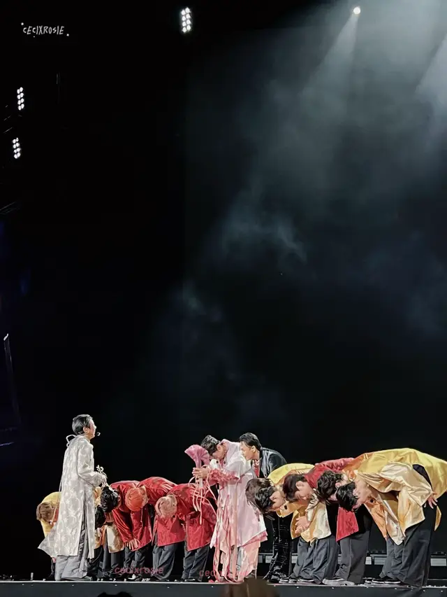 Bức ảnh vô tình chụp được mà mình rất ưng #soobinliveconcert #soobinallrounder #allrounder #soobinhoangson #tanbinhtoannang 