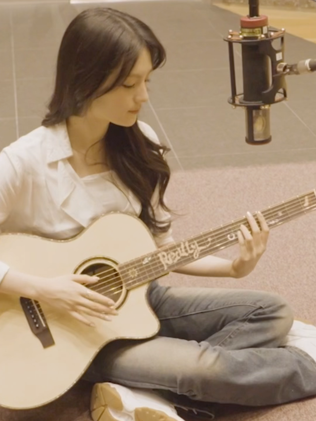 Really like you(JP ver)🎸 アコースティック·バージョン ! 「Really Like You (Japanese Version)」 #Gyubin #규빈 #REALLY #acoustic