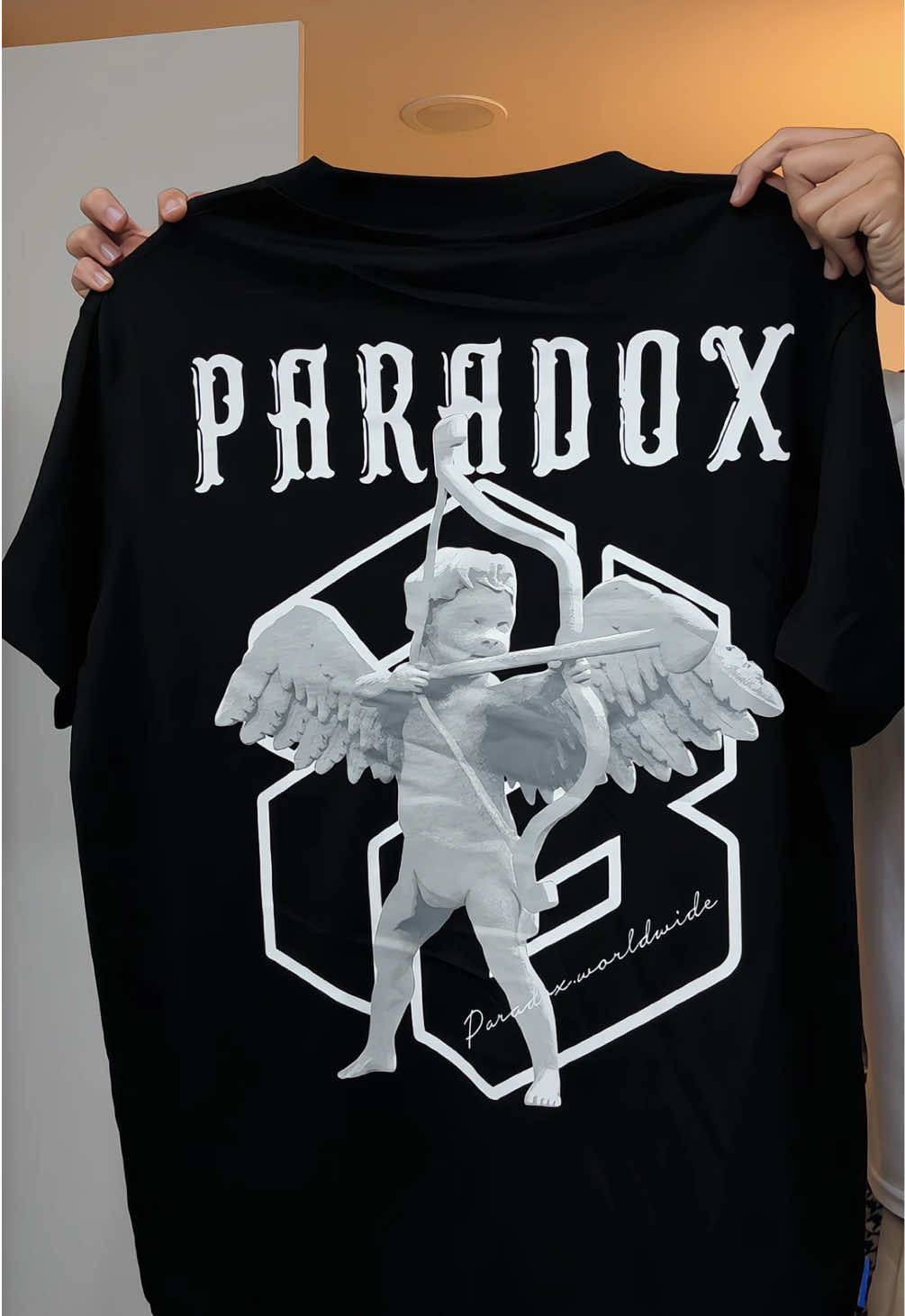 Áo thun Paradox nam cực đẹp #conghongngu #macdepmoingay #aothun #paradox #fpy 