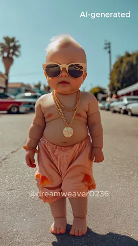 Cute baby cool dance 😂 #cute #cutebaby #bossbaby #babydance #ai 