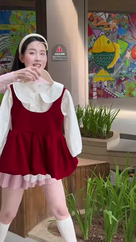 Vừa nhìn là muốn cho con gái iu mặc liền luôn ạ. Sét váy xinh quá, áo sơmi con tách ra phối đồ khác cũng xinh lắm nè bố mẹ ơi #mesanoi #xhhhhhhhhhhhhhhhhhhhhhhh #viral 