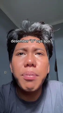 jan galau bae dah bubub