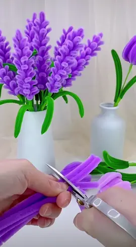 Cách làm chậu hoa từ kẽm nhung cực xinh #handmade #kemnhunglamhoa #kemnhung #xuhuong #toptrending 