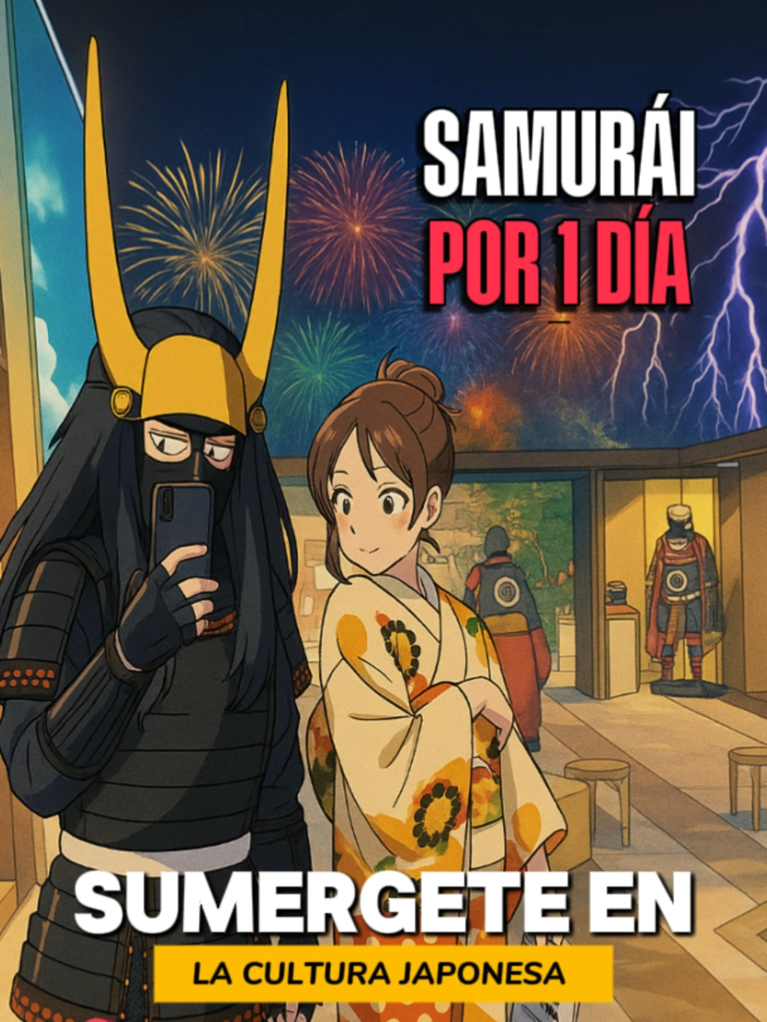 ¡Tenéis que probarlo! Se encuentra en Osaka y podéis encontrarlos como 道 - michi - en Google Maps, están a solo 6 minutos de Shinsaibashi.  Su web es: https://www.michi-samurai.jp/jp    Contenido promocional 🟨 #sponsored  #Osaka #samuraiExperience #KimonoExperience #JapaneseCulture #JapaneseTradition #JapaneseTeaExperience #Calligraphy #TeaCeremony