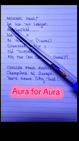 Chelsea Fans vs Arsenal fans chant #chelseafans #arsenalfans #footballchants #fyp #goviral @ATAMA🥷 @Felinwa @astridwett @KOMBO @Jestmaker4⚽ 