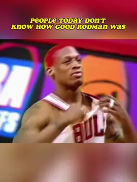 Is Rodman a goat or not?😲#NBA #basketball #fyp #rodman #NBA 
