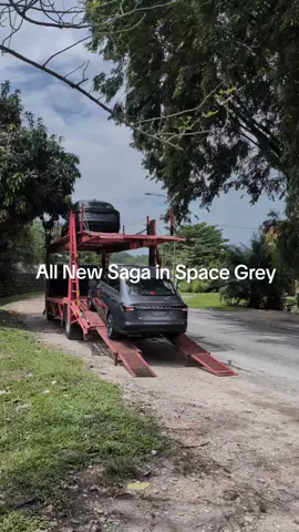 macam batman kan! space grey ni 😍 #protonsaga #protonmalaysia #proton #fyp #fakesituation⚠️ 