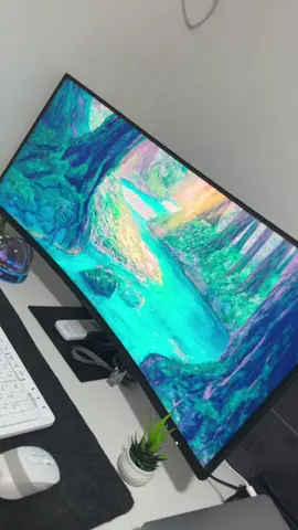 Xiaomi 34 Inch Curved Monitor