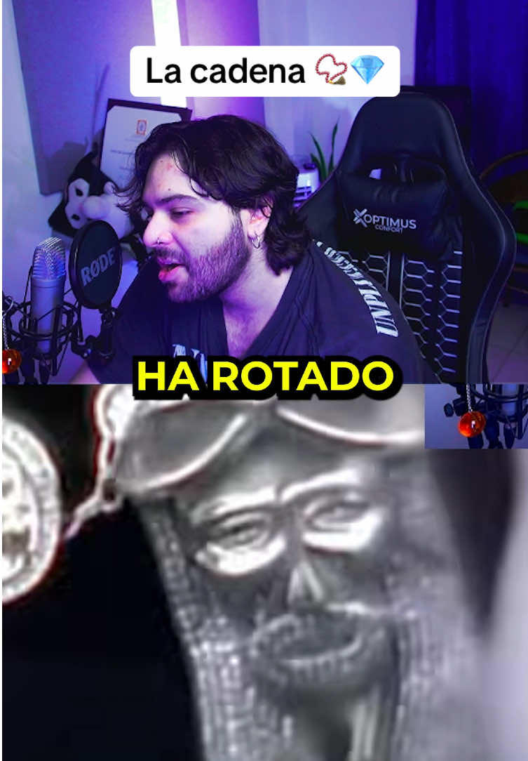 La cadena de Geezydee y Kris R. teoría 🧠#krisr #geezydee #trapcolombia #kickclips 