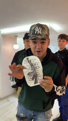 Broma del “Tatuaje Carcelero” #fyp 