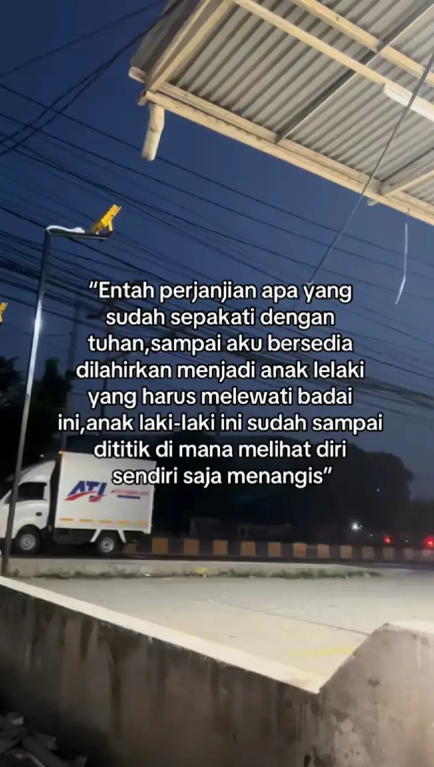 kur bisa ngupahan nyalira we..