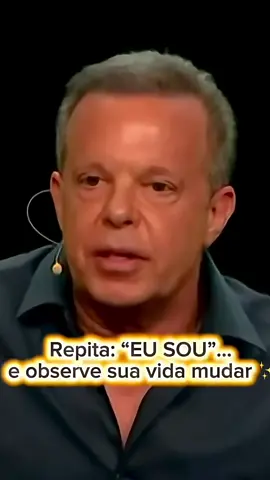 O poder do EU SOU...