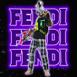 FENDI🔥 #แม่แบบอูโน่ #FFCTH #FreeFireTH #เทรนด์วันนี้้ #ฟีดดดシ 