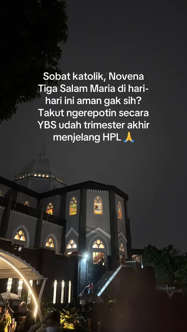 Tolong infonya best 😄😄 #novena#advent#chatolic#fyp#foryoupage 