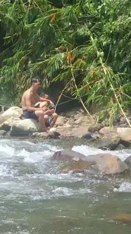 Sehabis mancing langsung ngojay😂#mancingliar 